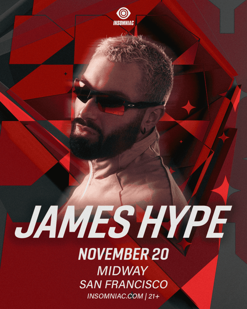 James Hype