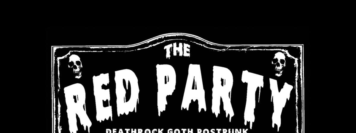 The Red Party: STRANGE BOUTIQUE LIVE!