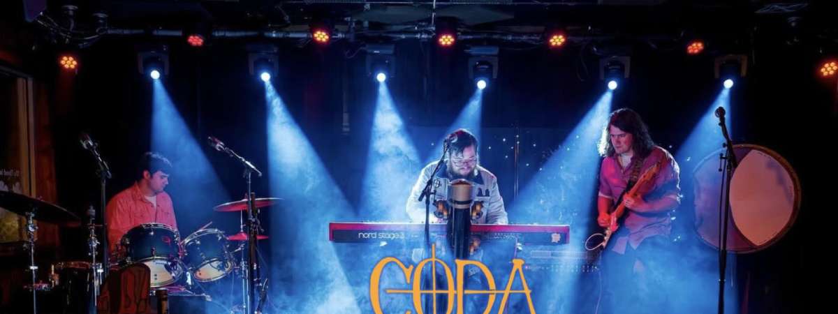 Coda Canyon