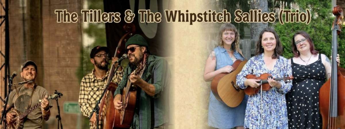 The Tillers + The Whipstitch Sallies