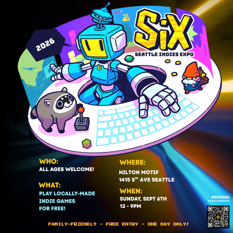 Seattle Indies Expo