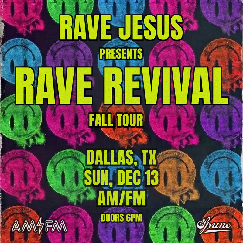 Rave Jesus