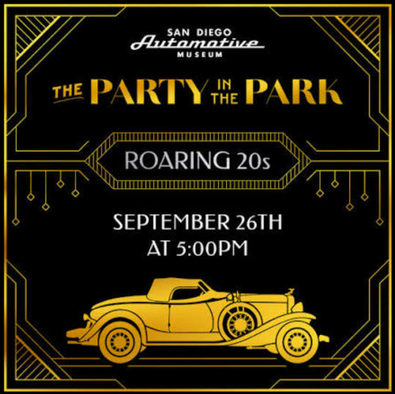 The Party in the Park