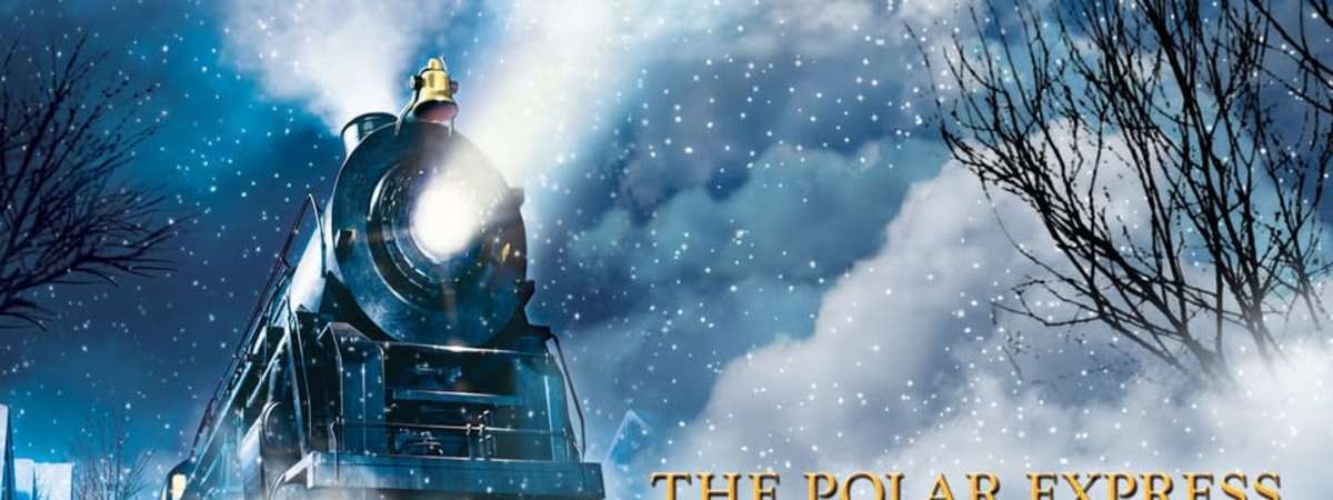 Polar Express Family Movie Night