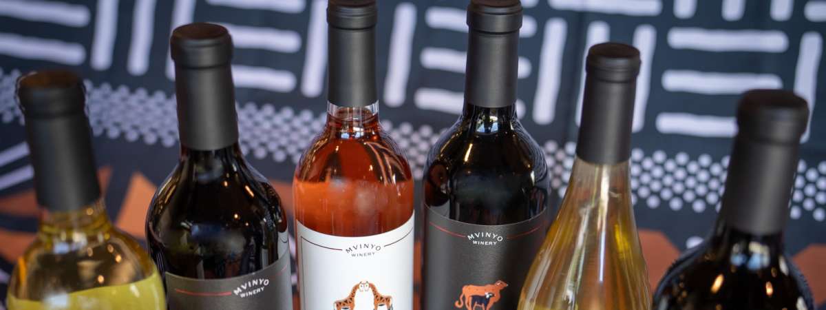 Mvinyo Winery Pop-Up