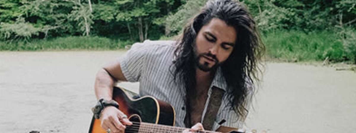 Dan Rodriguez at The Rabbit Box