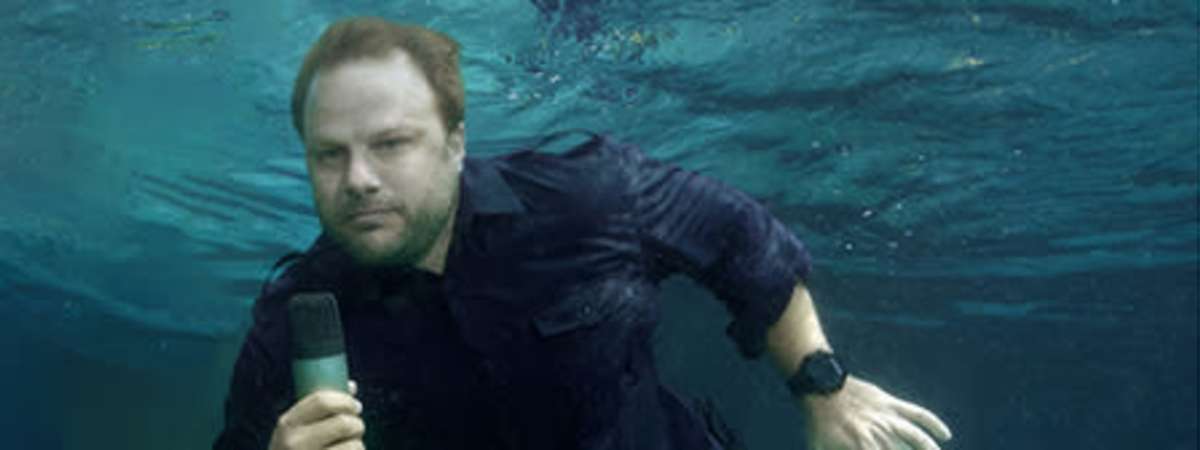 The Ocean Hates You! with Forrest Shaw