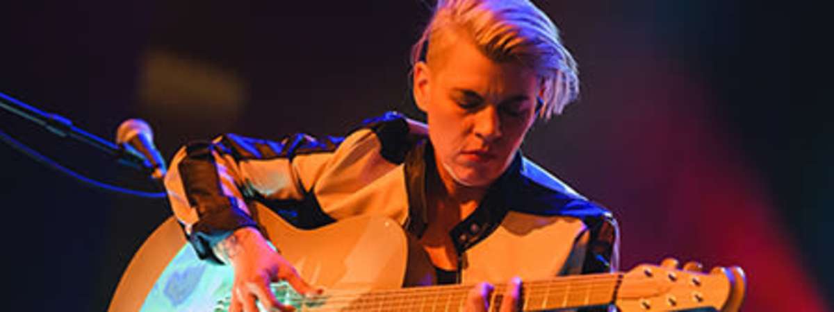 Kaki King