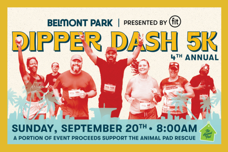 2026 Dipper Dash 5k