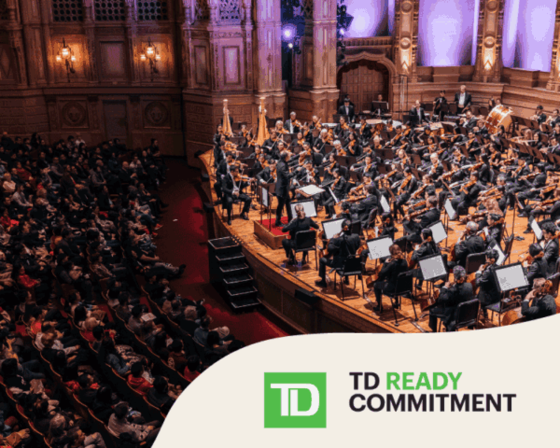 TD Connecting Communities Concert – FREE