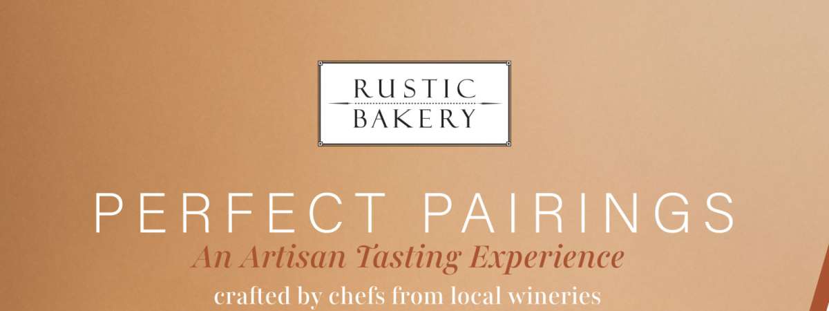 Rustic Bakery Perfect Pairings Artisan Tasting Experience