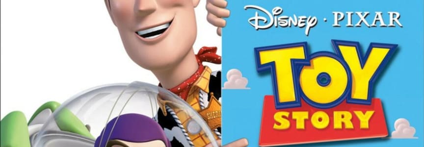 Toy Story (the original!)