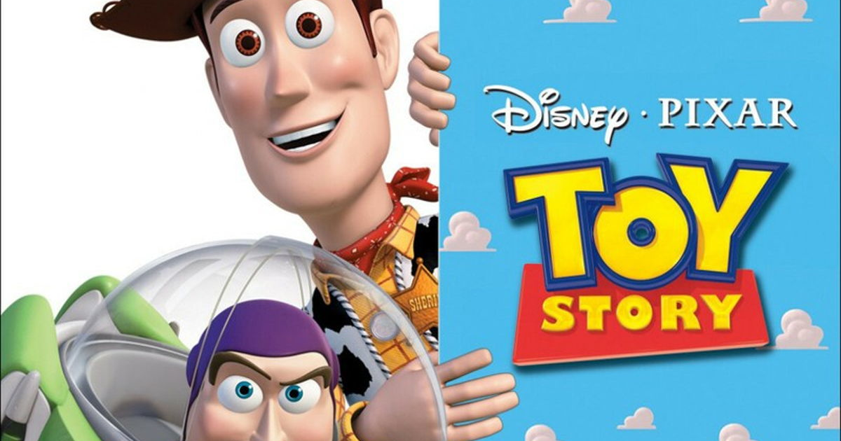 Toy Story (the original!)