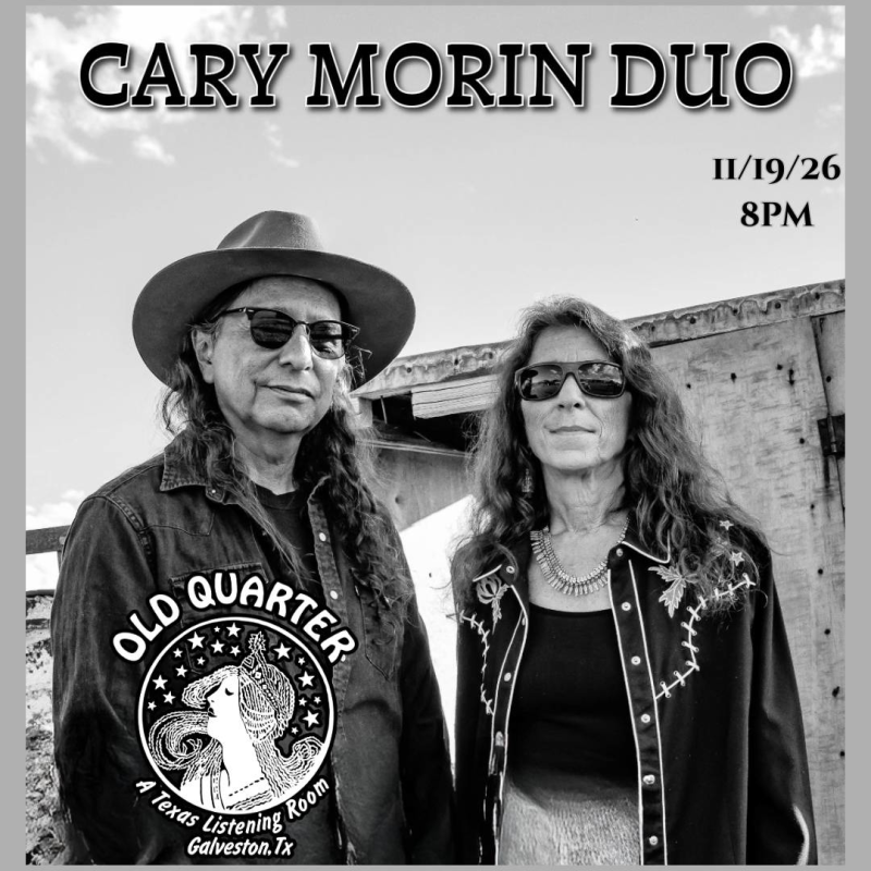 Cary Morin Duo