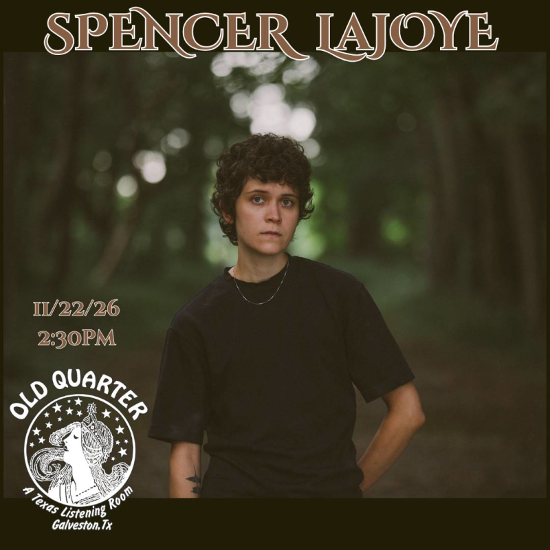 Spencer Lajoye