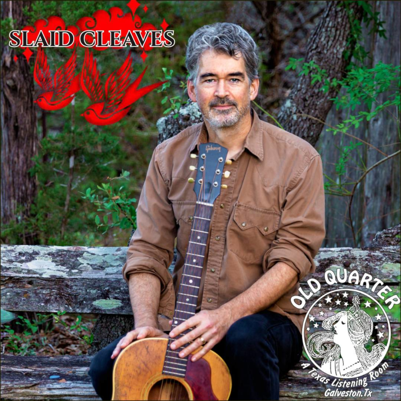 Slaid Cleaves Annual Holiday Show (Matinee)