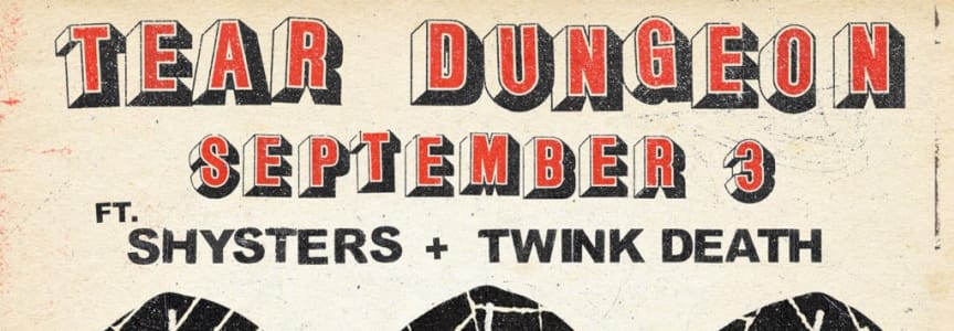 Tear Dungeon - Night 1