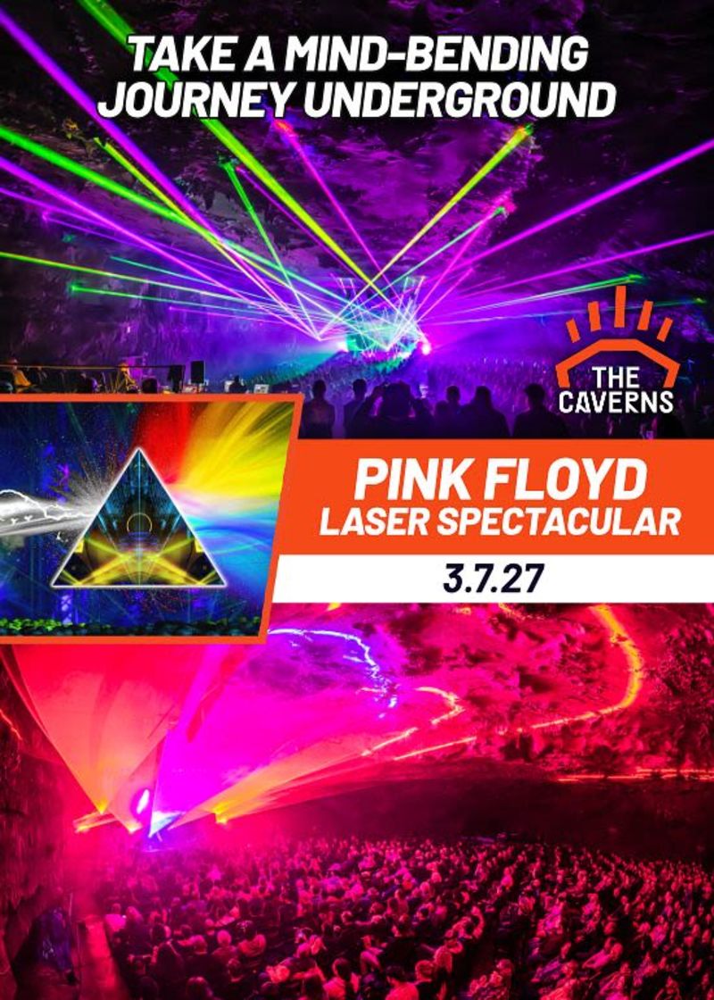 Pink Floyd Laser Spectacular