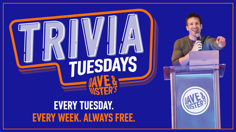 Trivia Tuesdays