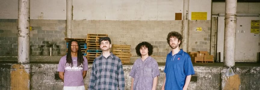 cows: Ely Perlman | Yoni Ben Ari | Salim Charvet | Chris Napoleon