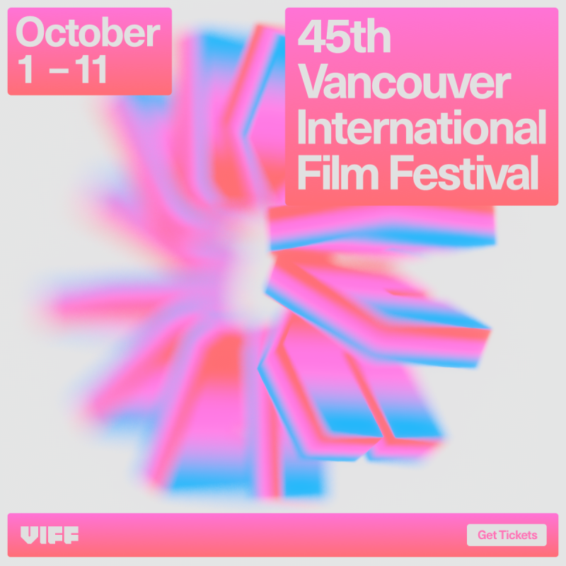 Vancouver International Film Festival 2026