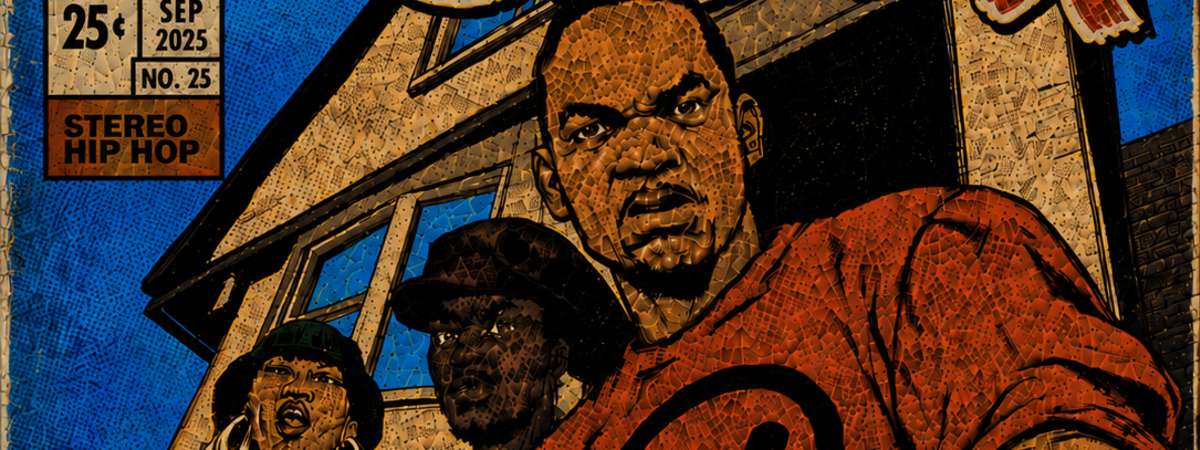 Casual “Black Magic Tour” Featuring Pep Love (of Hieroglyphics)