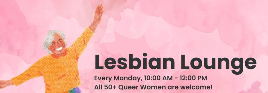 Lesbian Lounge