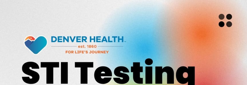 STI Testing From Denver Health