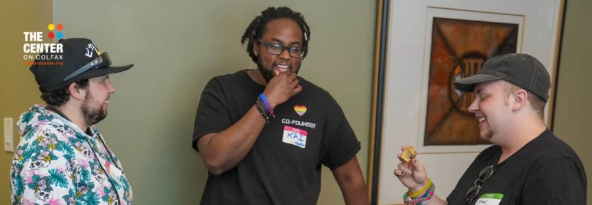 Young Adult Drop In Hours