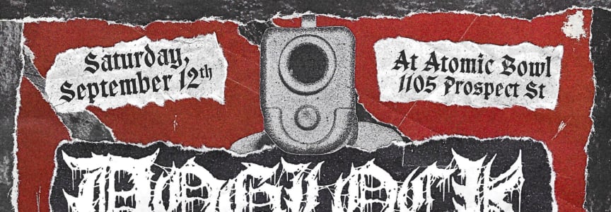 Doglock's Ep Release Show + Hong Kong Fuck You Back In Indianapolis.