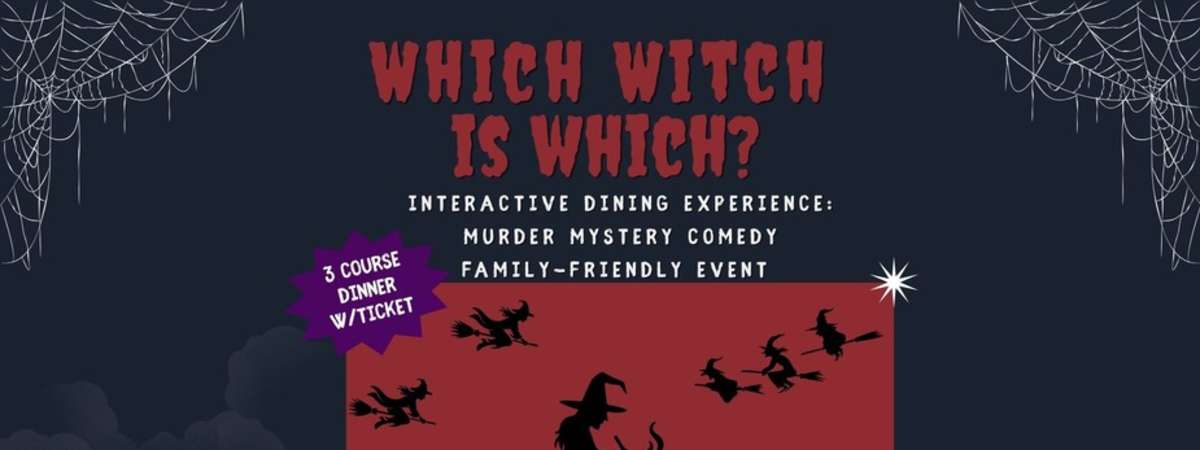 Which Witch is Which?!