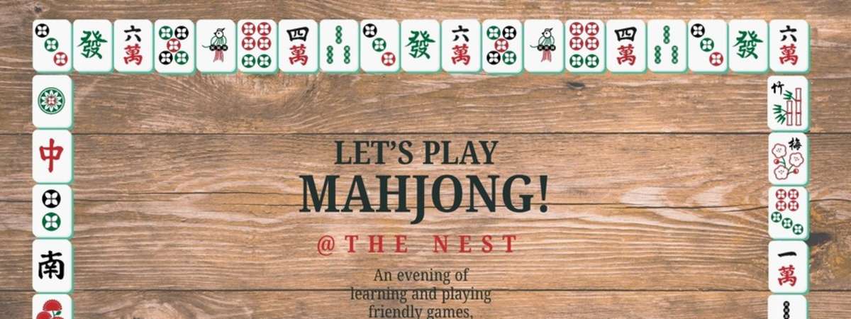 Mahjong Lessons/Class