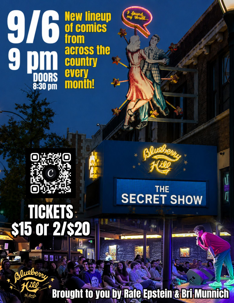 The Secret Show