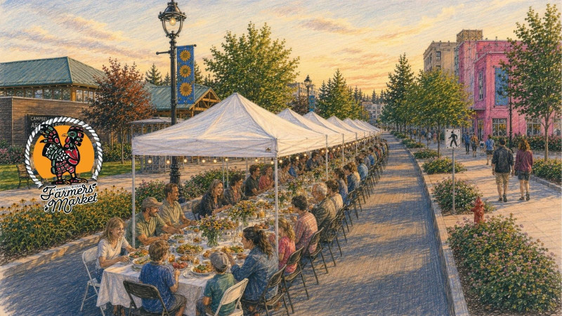 25th Anniversary Community Dinner