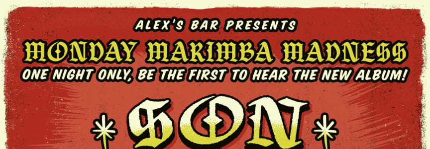 Monday Marimba Madness: Son Rompe Pera "Marimbazos De Oro" Listening Party