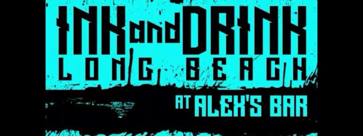 INK AND DRINK with DJ RED BARON