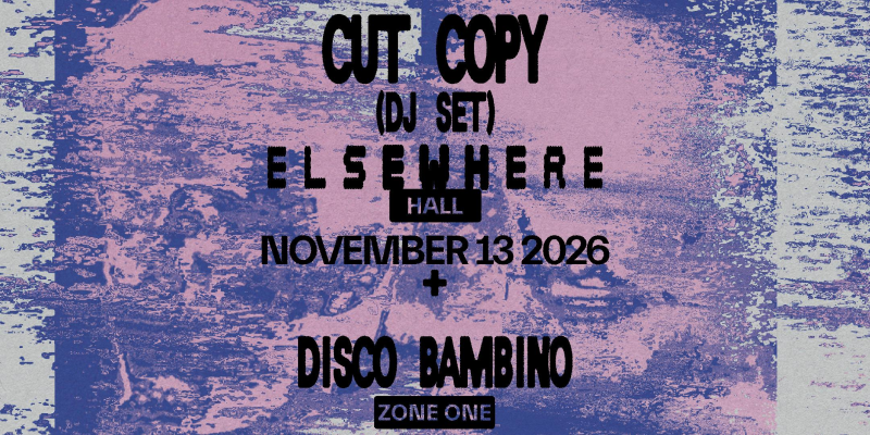 Cut Copy (dj), Disco Bambino, Kristine Barilli