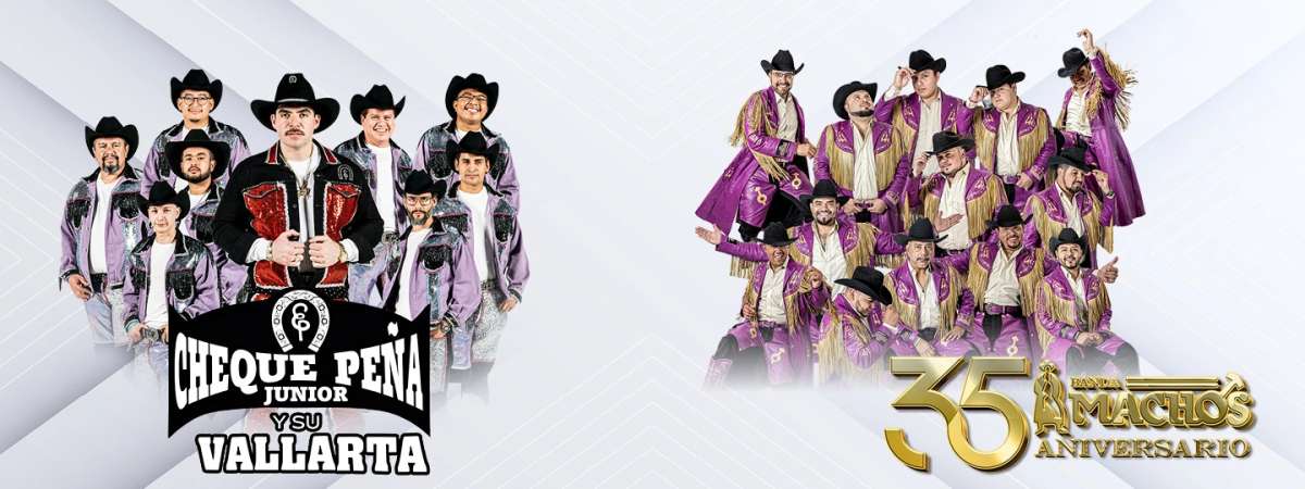 Banda Machos & Ezequiel Peña Jr.