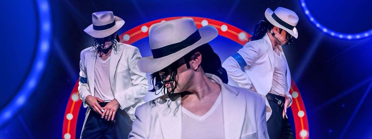 Michael Jackson Tribute Mj The Tribute