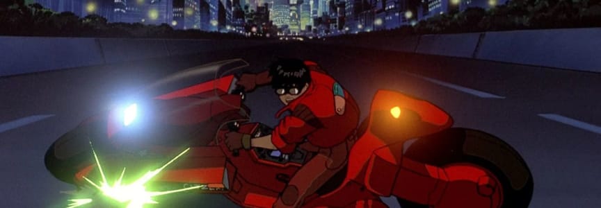 Akira (4K Restoration) - Click For Showtimes