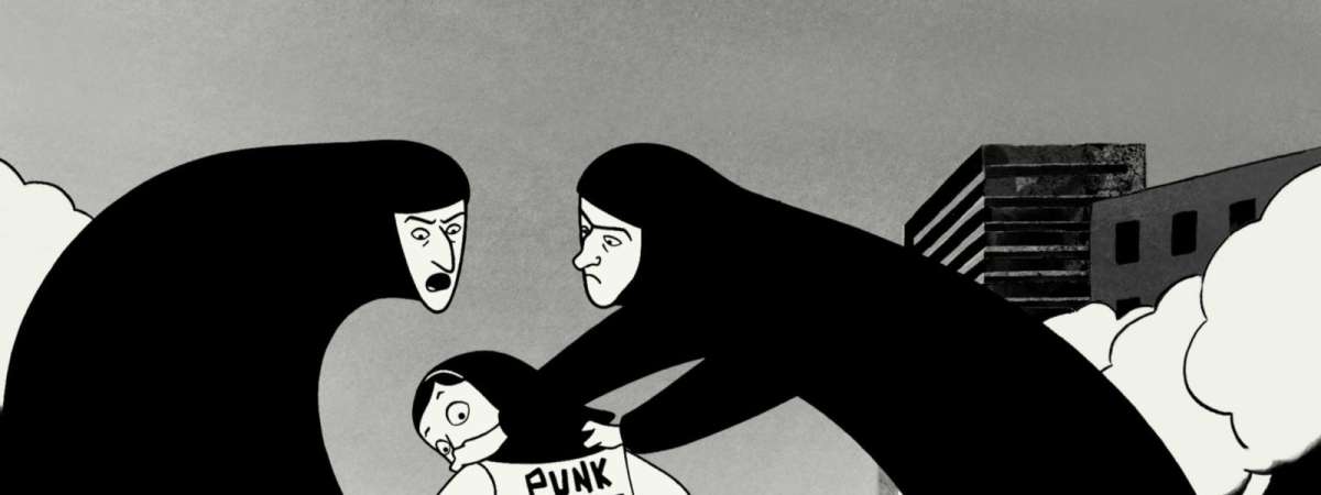 Persepolis