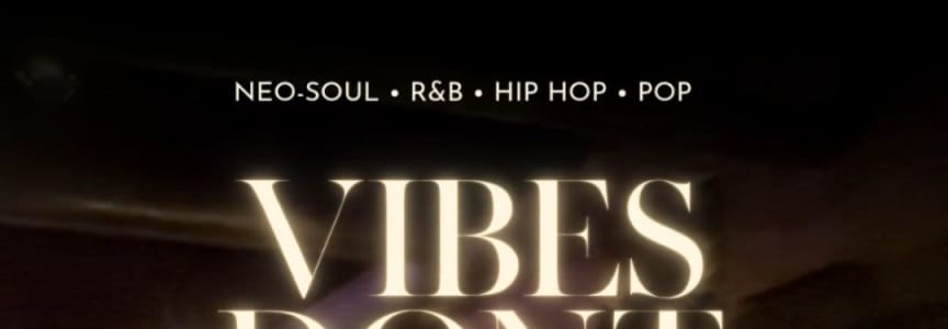 VIBES DON'T LIE with David Peck