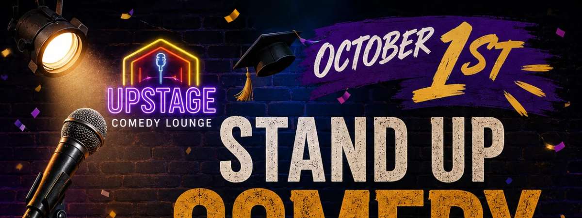 Stand Up Comedy Class Showcase