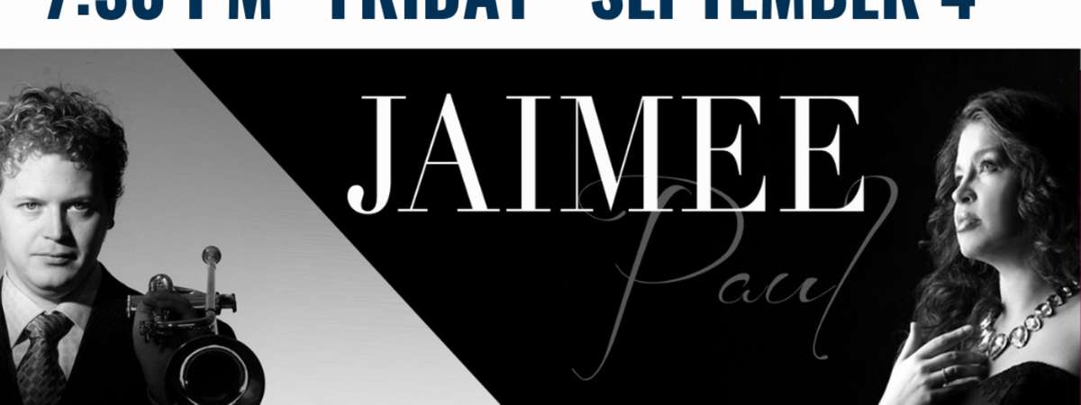 Pure Imagination: An Evening Of Standards With Leif Shires and Jaimee Paul
