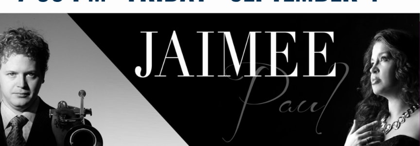 Pure Imagination: An Evening Of Standards With Leif Shires and Jaimee Paul