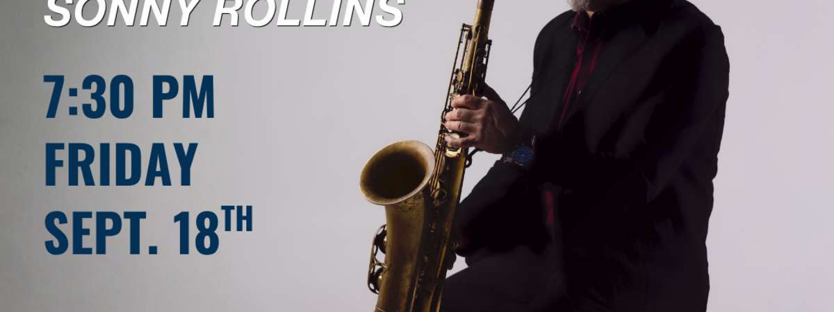 Saxophone Colossus: Don Aliquo Plays the Music of Sonny Rollins