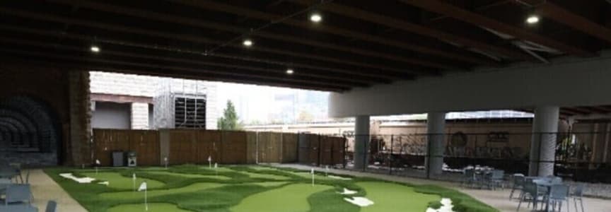 9 Hole Mini Golf