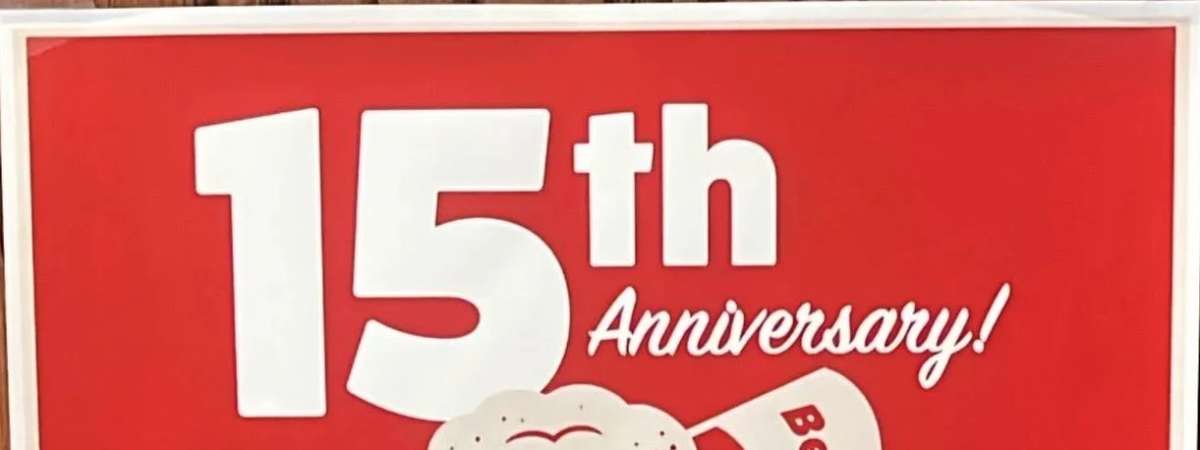 Civli Life 15th Anniversary