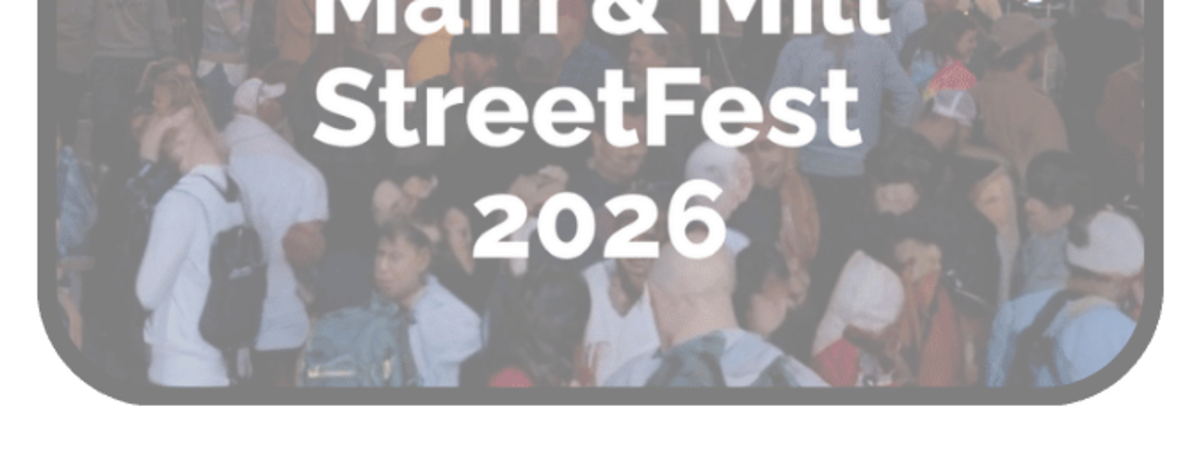 Main & Mill Street Fest 2026