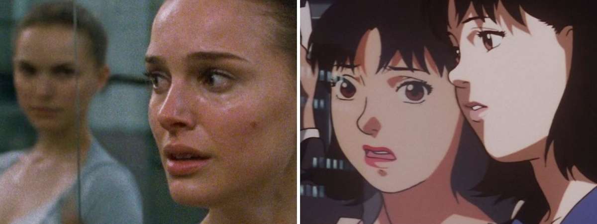 Black Swan + Perfect Blue